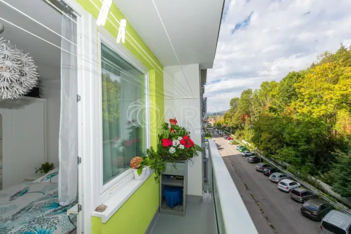 Prodej bytu 3+1, Trutnov - Horní Staré Město, Úpská, 69 m2