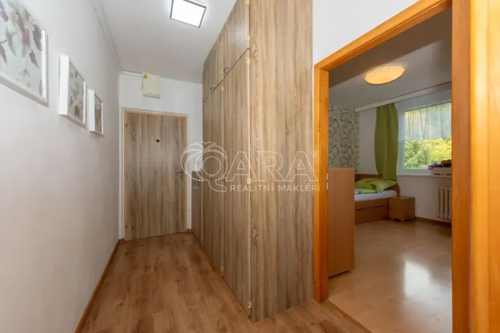 Prodej bytu 3+1, Trutnov - Horní Staré Město, Úpská, 69 m2