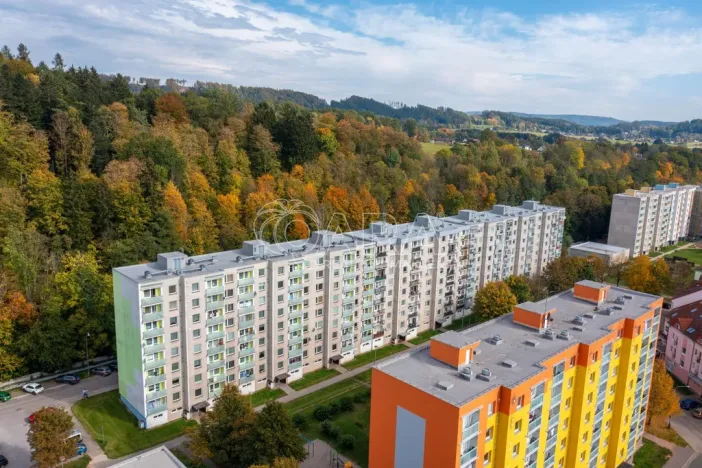 Prodej bytu 3+1, Trutnov - Horní Staré Město, Úpská, 69 m2