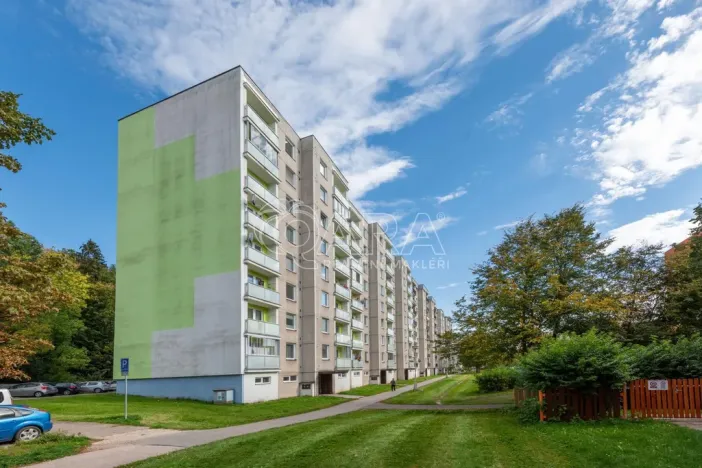 Prodej bytu 3+1, Trutnov - Horní Staré Město, Úpská, 69 m2