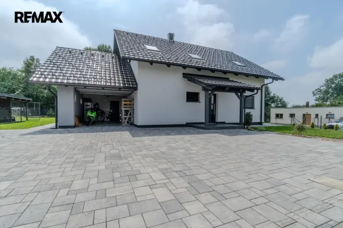 Pronájem rodinného domu, Dobratice, 155 m2