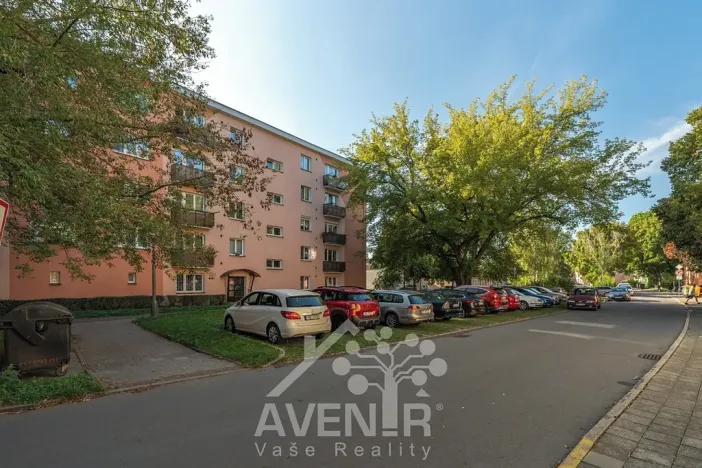 Prodej bytu 3+1, Přerov, Interbrigadistů, 60 m2