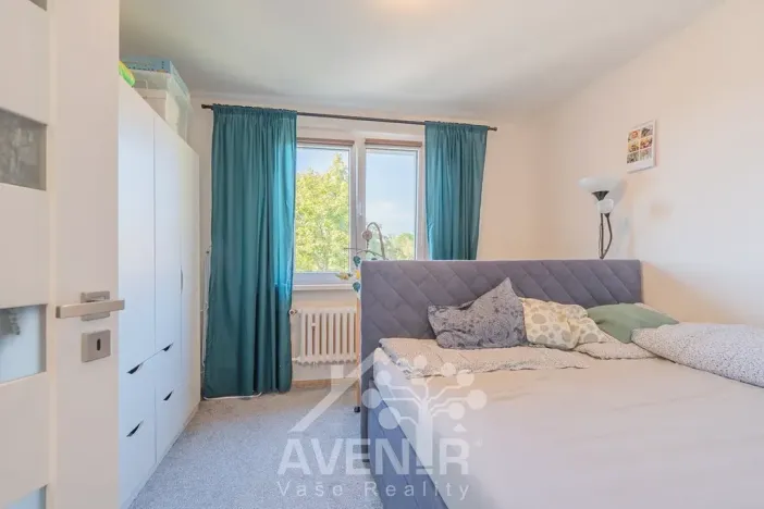 Prodej bytu 3+1, Přerov, Interbrigadistů, 60 m2