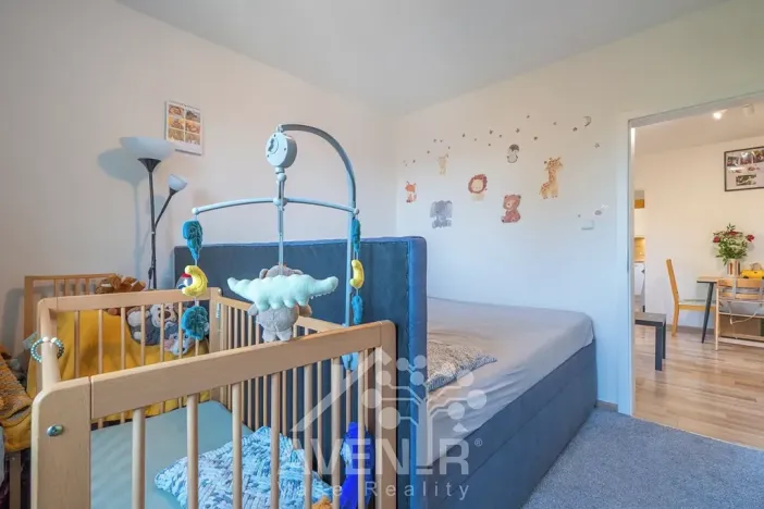 Prodej bytu 3+1, Přerov, Interbrigadistů, 60 m2