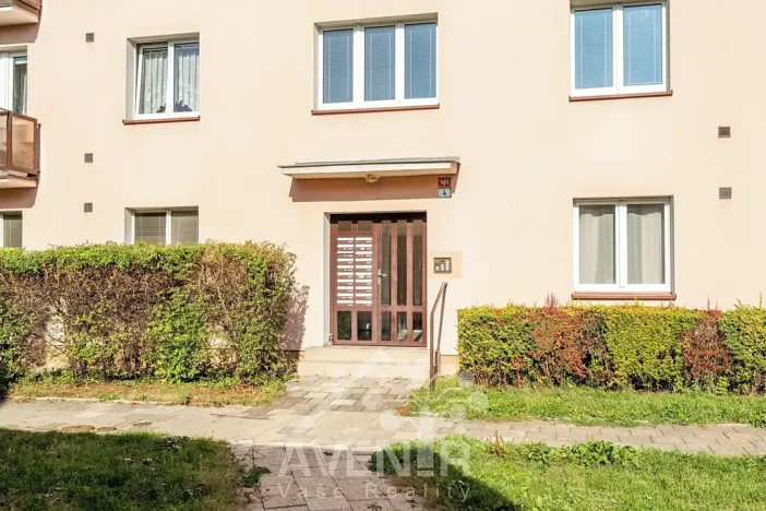 Prodej bytu 3+1, Přerov, Interbrigadistů, 60 m2