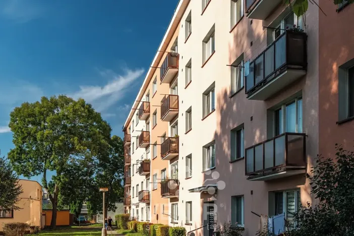 Prodej bytu 3+1, Přerov, Interbrigadistů, 60 m2