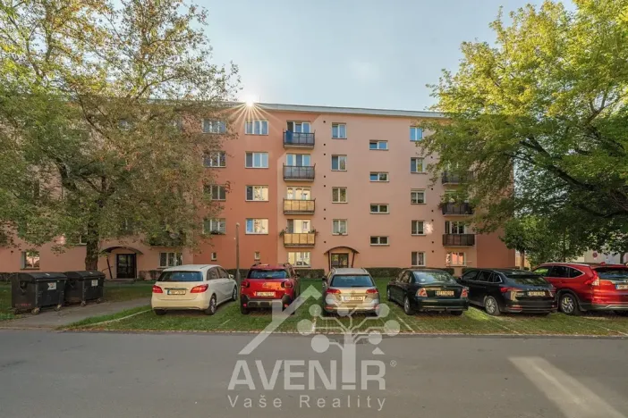 Prodej bytu 3+1, Přerov, Interbrigadistů, 60 m2