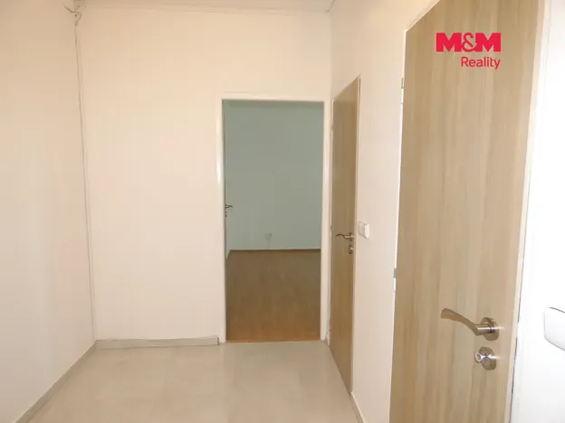 Pronájem bytu 1+1, Ostrava - Zábřeh, Volgogradská, 38 m2