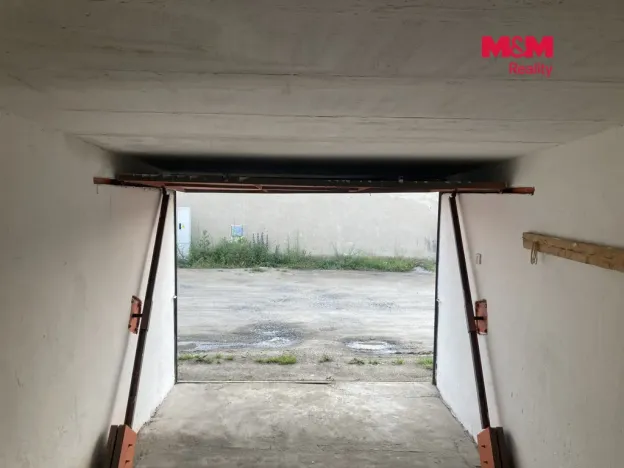 Pronájem garáže, Plzeň, Univerzitní, 18 m2