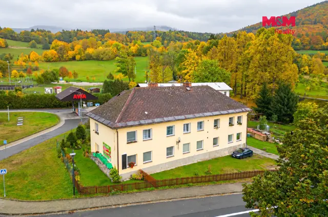 Prodej bytu 2+1, Loučná nad Desnou, 58 m2