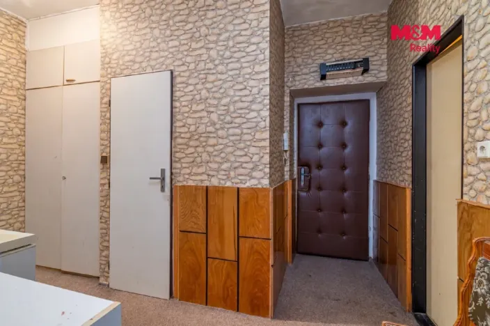 Prodej bytu 2+1, Loučná nad Desnou, 58 m2