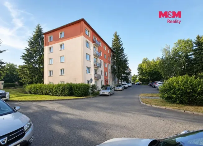 Prodej bytu 3+1, Olomouc, Fragnerova, 61 m2