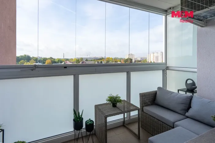Prodej bytu 3+kk, Hradec Králové - Nový Hradec Králové, třída Edvarda Beneše, 81 m2