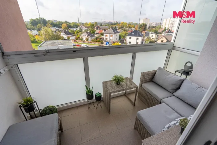 Prodej bytu 3+kk, Hradec Králové - Nový Hradec Králové, třída Edvarda Beneše, 81 m2