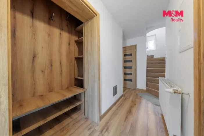 Prodej rodinného domu, Sokolov, Pod Sokolí strání, 110 m2