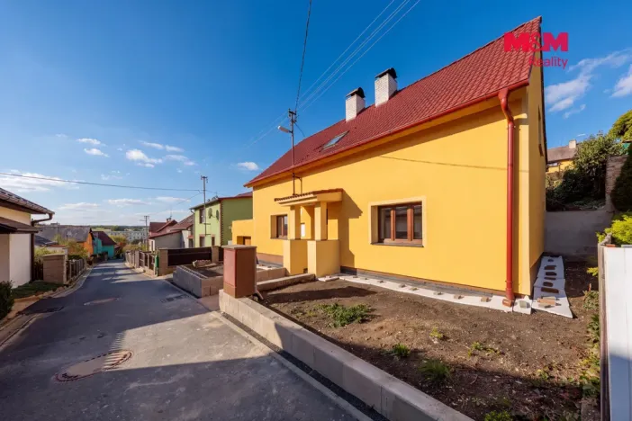 Prodej rodinného domu, Sokolov, Pod Sokolí strání, 110 m2