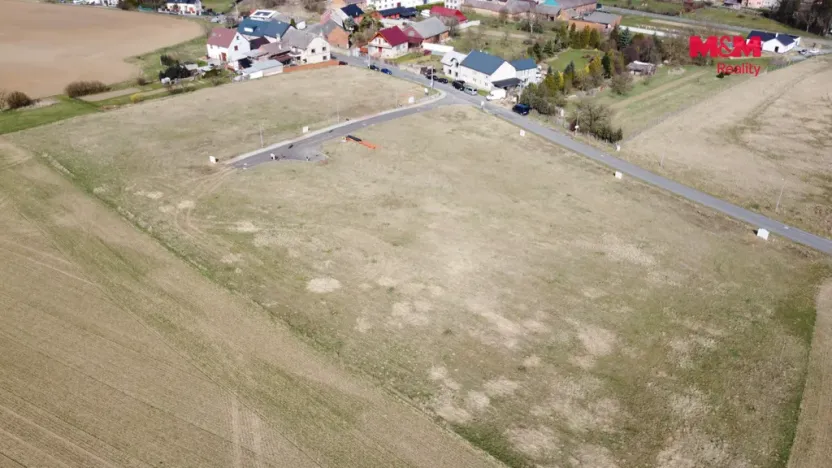 Prodej pozemku pro bydlení, Čelechovice, 1410 m2