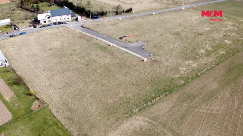 Prodej pozemku pro bydlení, Čelechovice, 1369 m2