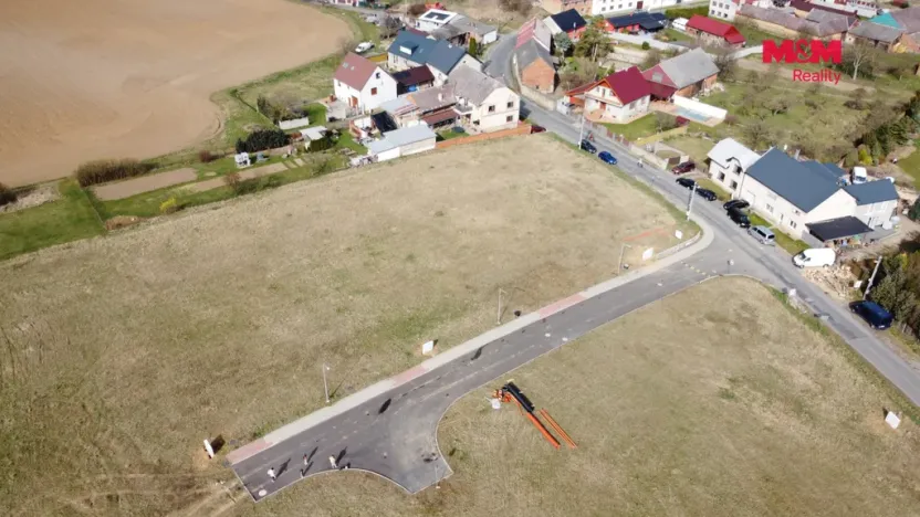 Prodej pozemku pro bydlení, Čelechovice, 1369 m2