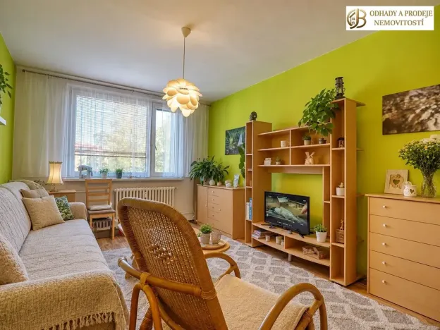 Prodej bytu 3+1, Šumperk, Šumavská, 75 m2