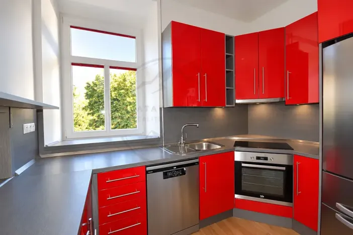 Prodej bytu 2+1, Jeseník, Husova, 60 m2