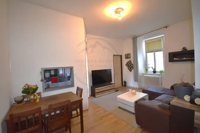 Prodej bytu 2+1, Jeseník, Husova, 60 m2