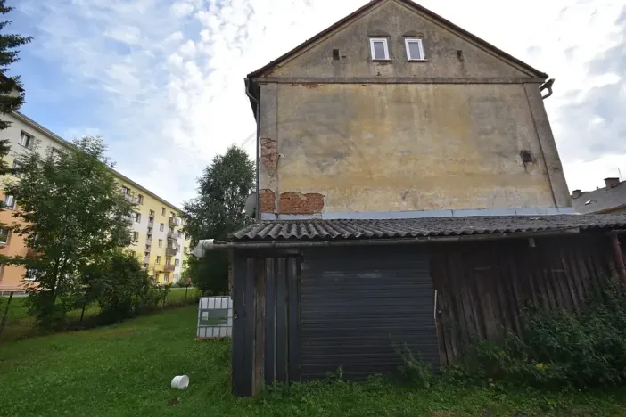 Prodej bytu 2+kk, Jeseník, Vančurova, 44 m2