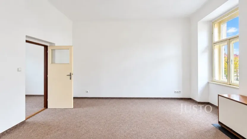 Pronájem bytu 2+1, Písek - Budějovické Předměstí, Budějovická, 76 m2