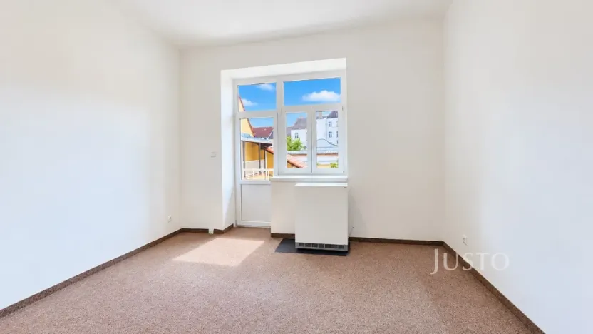 Pronájem bytu 2+1, Písek - Budějovické Předměstí, Budějovická, 76 m2