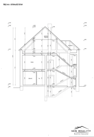 Prodej činžovního domu, Chlumec nad Cidlinou, Klicperovo náměstí, 262 m2