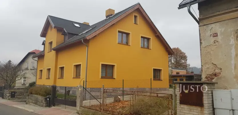 Pronájem bytu 2+kk, Liberec - Liberec XXX-Vratislavice nad Nisou, Tyršův vrch, 61 m2