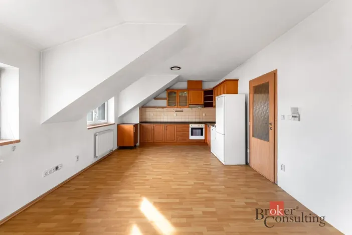 Prodej bytu 3+kk, Beroun - Beroun-Město, Nám. M.Poštové, 63 m2