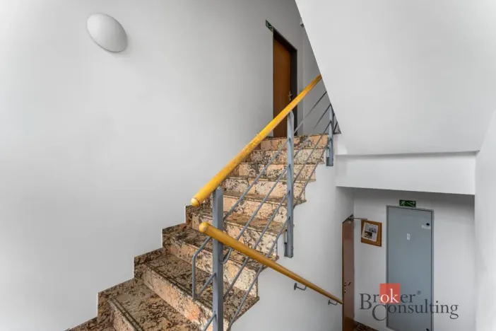 Prodej bytu 3+kk, Beroun - Beroun-Město, Nám. M.Poštové, 63 m2