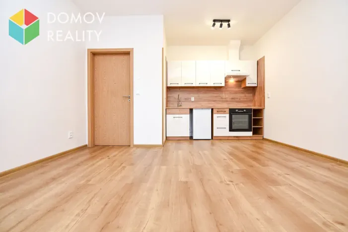 Pronájem bytu 1+kk, Chyňava, Obecní, 29 m2