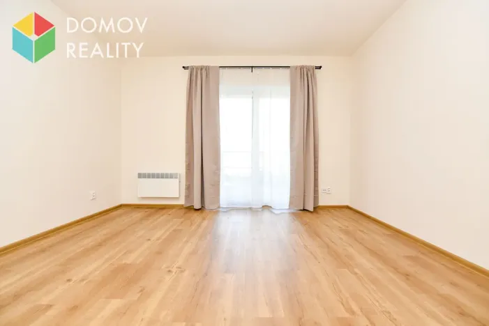 Pronájem bytu 1+kk, Chyňava, Obecní, 29 m2