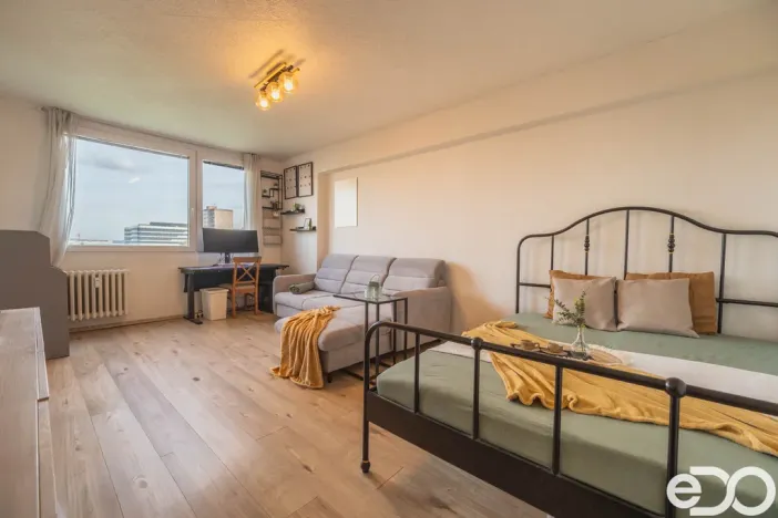 Prodej bytu 1+1, Mladá Boleslav, 17. listopadu, 40 m2