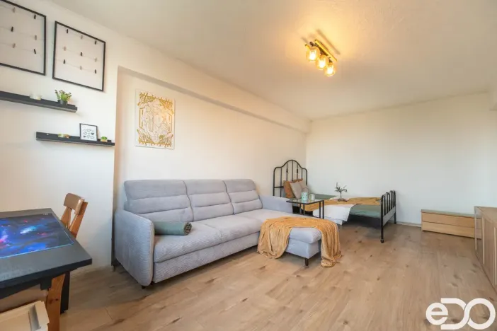 Prodej bytu 1+1, Mladá Boleslav, 17. listopadu, 40 m2