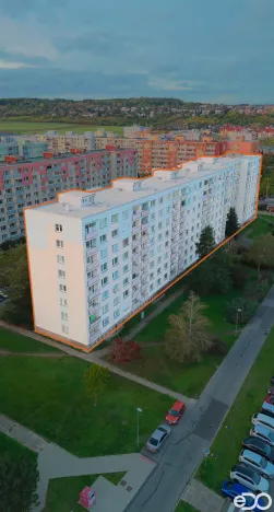 Prodej bytu 1+1, Mladá Boleslav, 17. listopadu, 40 m2