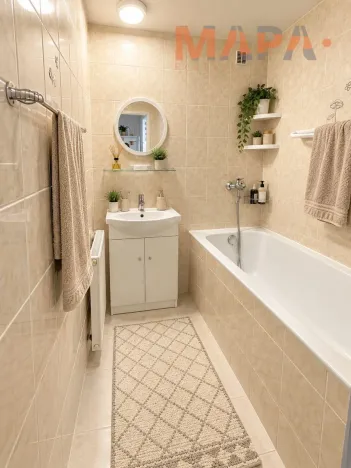 Pronájem bytu 3+kk, Klášterec nad Ohří - Miřetice u Klášterce nad Ohří, Královéhradecká, 63 m2