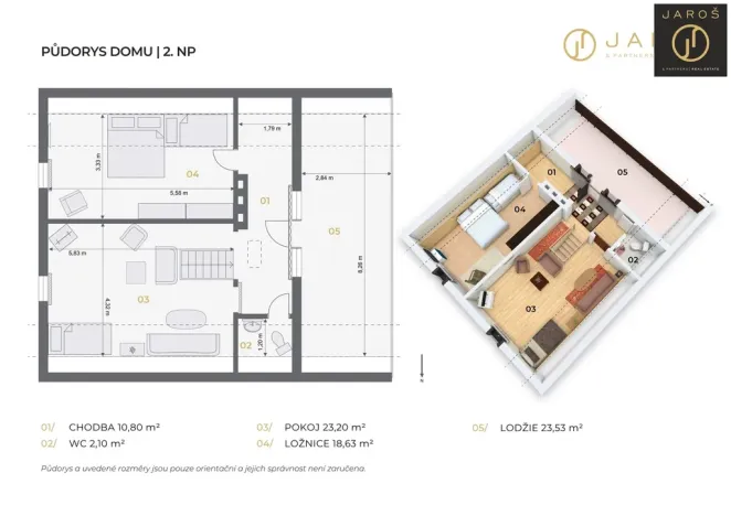 Prodej rodinného domu, Peřimov, 115 m2