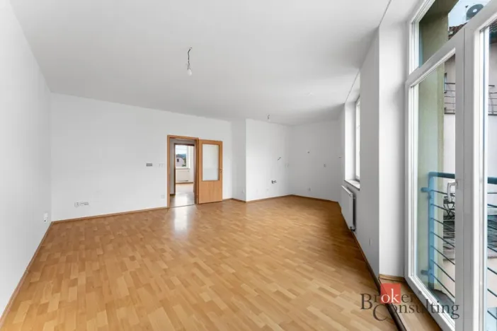 Prodej bytu 3+kk, Beroun - Beroun-Město, Nám. M.Poštové, 71 m2