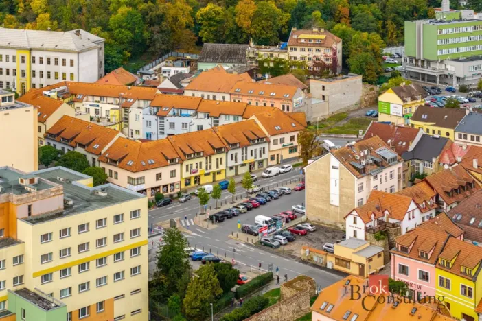 Prodej bytu 3+kk, Beroun - Beroun-Město, Nám. M.Poštové, 71 m2