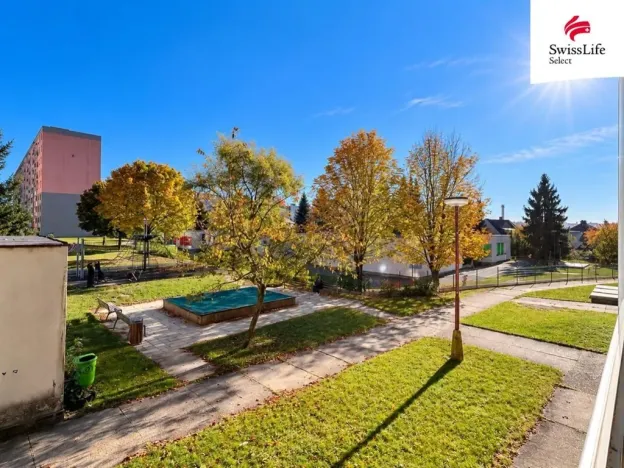 Pronájem bytu 2+1, Rychnov nad Kněžnou, Mírová, 55 m2