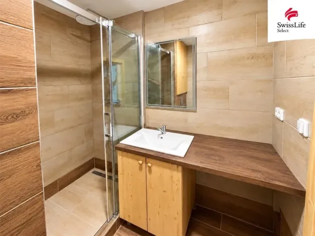 Pronájem bytu 2+1, Rychnov nad Kněžnou, Mírová, 55 m2