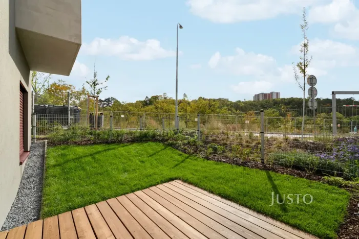 Pronájem bytu 2+kk, Brno - Maloměřice, Pod Kavkami, 47 m2