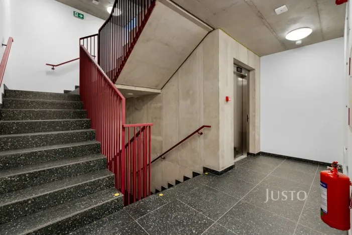 Pronájem bytu 2+kk, Brno - Maloměřice, Pod Kavkami, 47 m2