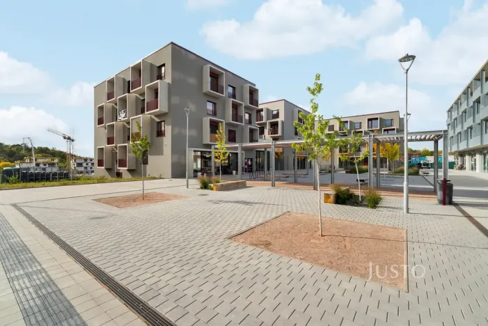 Pronájem bytu 2+kk, Brno - Maloměřice, Pod Kavkami, 47 m2
