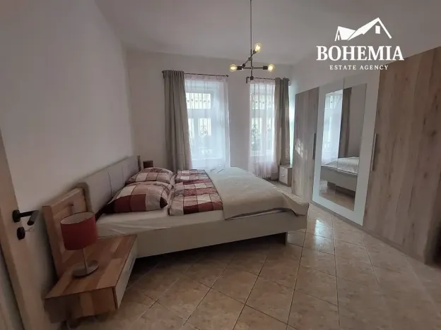 Prodej bytu 3+1, Teplice, U Hadích lázní, 105 m2