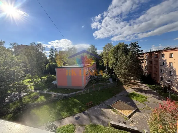 Pronájem bytu 3+1, Frýdek-Místek - Místek, Mozartova, 53 m2