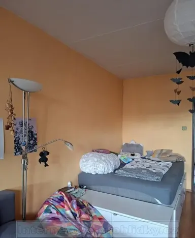Pronájem pokoje, Praha - Háje, 21 m2